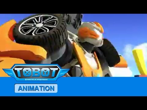 TOBOT English Version