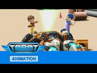 또봇1기 - 제10화 (영문자막有) [TOBOT S.01 EP.10 (ENG Subtitle)]