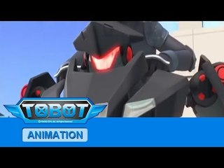 [English Version] Tobot Season1 Ep.5