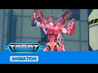 [English Version] Tobot Season1 Ep.8