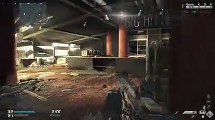 KEM strike call of duty ghosts