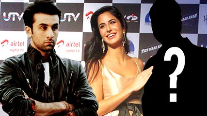 Ranbir's Katrina Is After Someone Else!