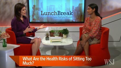 Sitting is so Bad for your Health