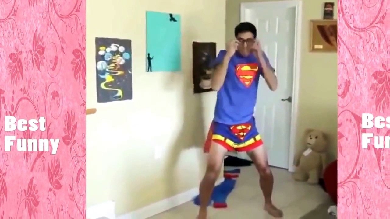 Try not to laugh challenge IMPOSSIBLE, Funny videos 2015, Best funny videos