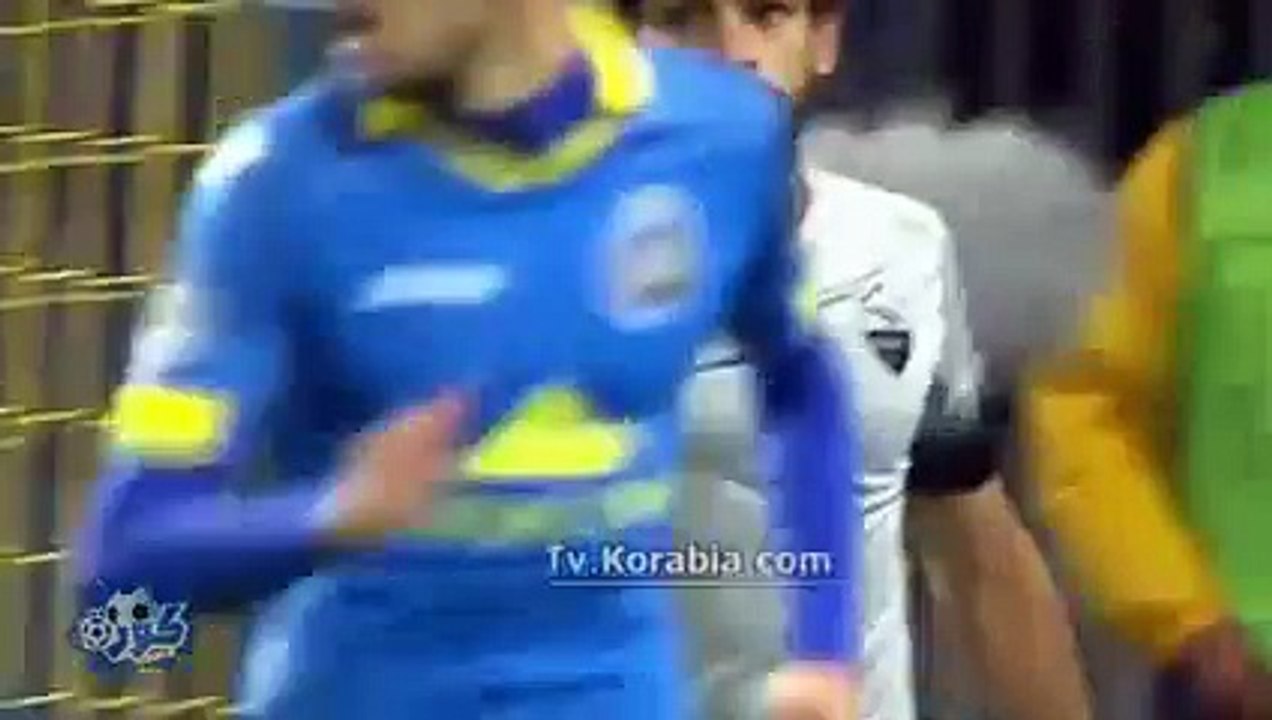 ملخص لمسات محمد صلاح ضد باتي [دوري ابطال اوروبا] كل ماقدمه محمد صلاح امام باتي [HD]