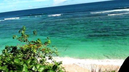 Indahnya Pulau Bali Dimata Raline Shah