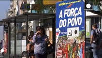 Voter apathy grips Portugal ahead of Sunday's general election