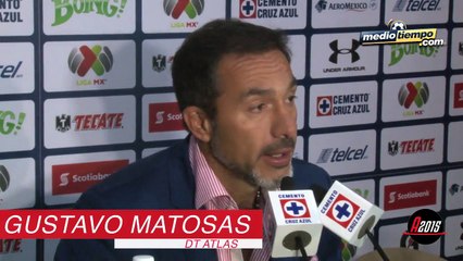 Margen de error es mínimo: Matosas