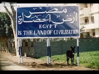 Only in Egypt - Some funny things about vehicles