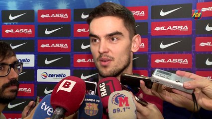 FCB Lassa Basket: Satoransky i Lawal, prèvia Supercopa Endesa [CAT]
