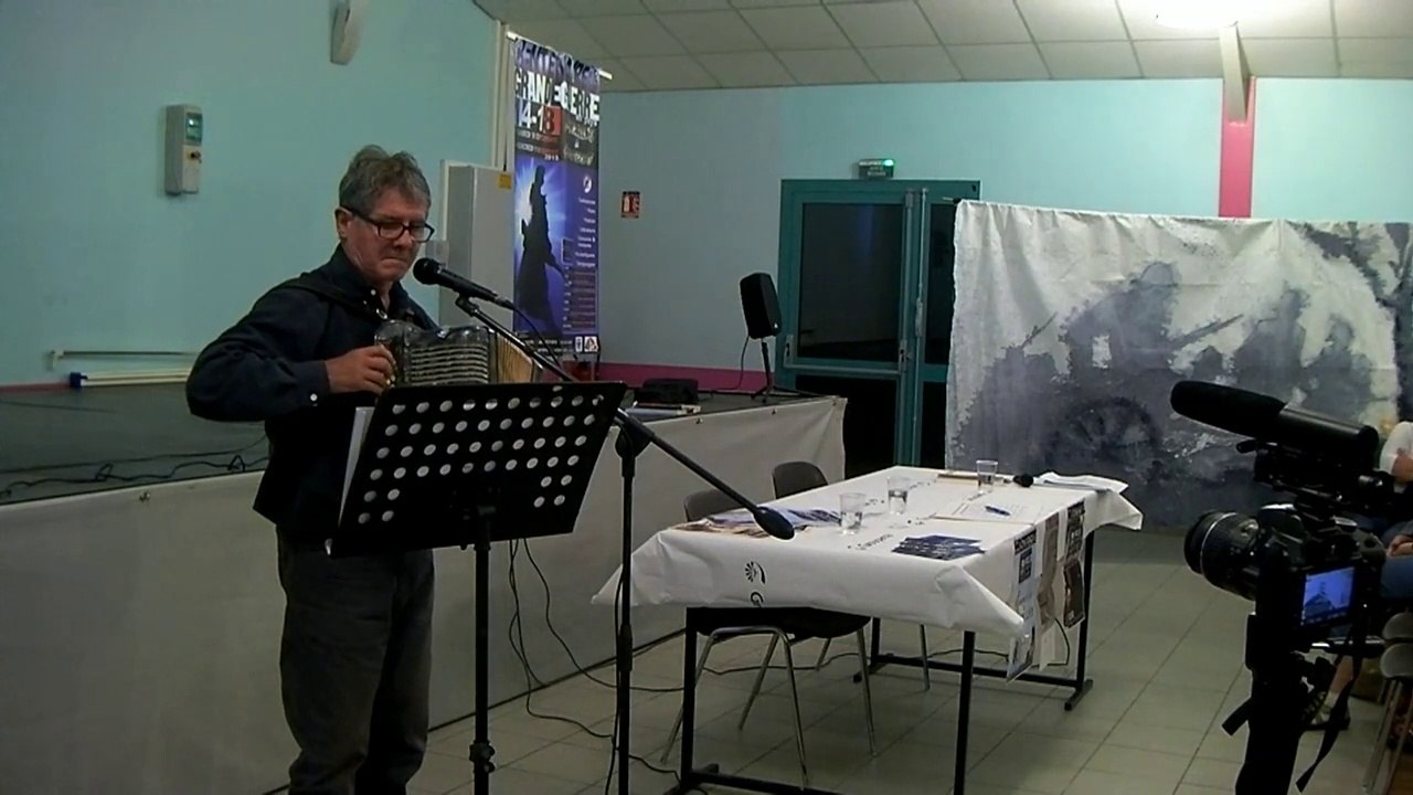 La complainte d'Etienne Lagloire 14-18 . Lucien Jacques&JM Perrier par André Bec