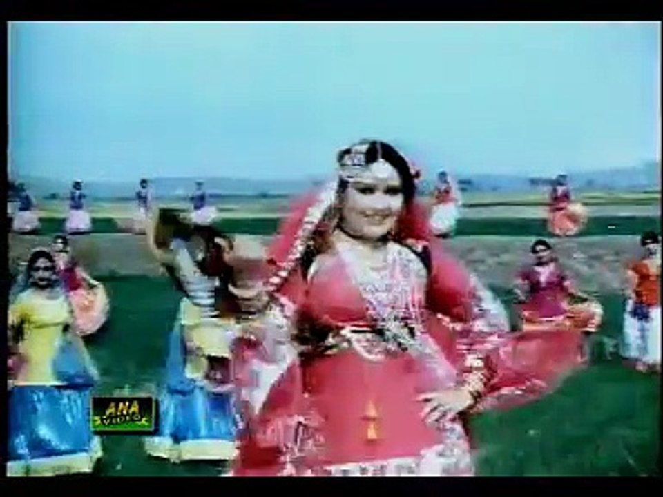 Akh meri mastani - NOOR JAHAN