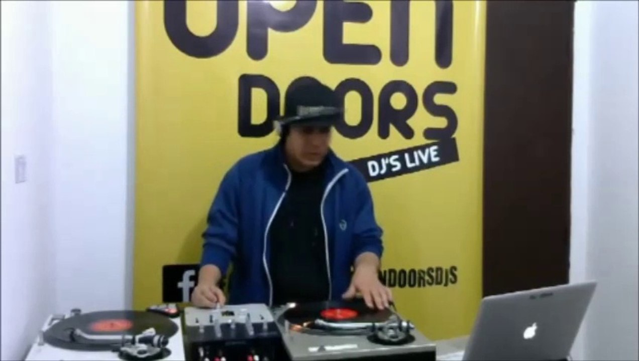 #16 DJ Zeca - Open Doors Djs - 29.09