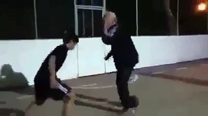 Talented Footballer