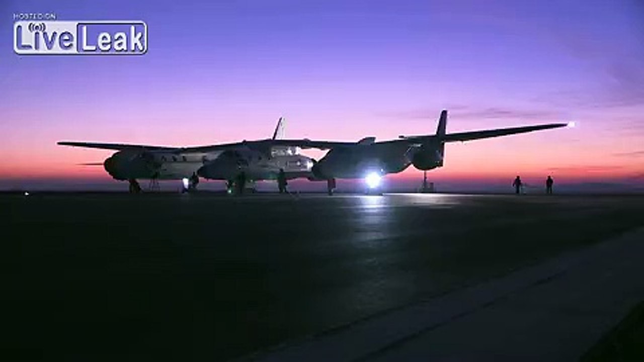 Virgin Galactic SpaceShipTwo - Third Powered Test Flight