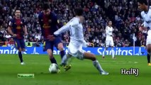 Lionel Messi Destroying The Santiago Bernabeu HD