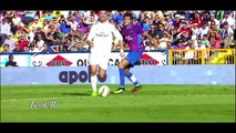 Lionel Messi vs Cristiano Ronaldo ● Ultimate Skills 2014-2015