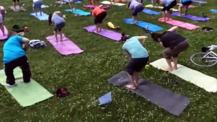 Corps Esprit - Entrainement Gatineau Québec