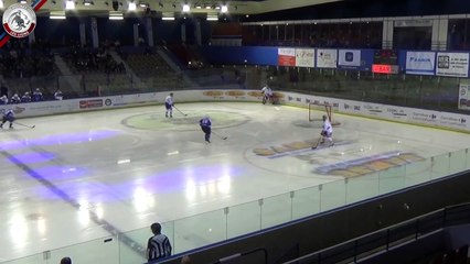 Coupe de la ligue : LHC Les Lions vs Les Rapaces de Gap 29/09/15