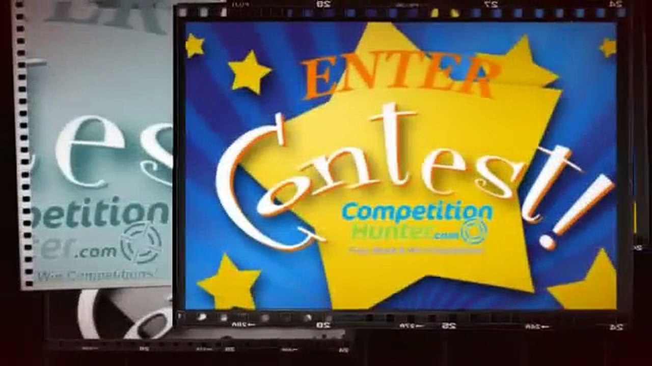 Free Online Competitions UK - Enter and Win Prizes!