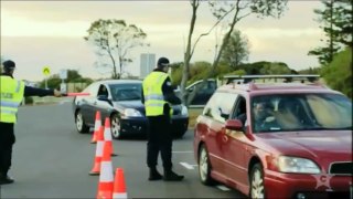 How Australian cops do random medicine test