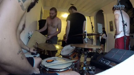 Banda Apanhador Só faz show "Na Sala de Estar" em Vitória