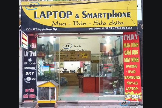 Thay kính điện thoại giá rẻ tại hà nội