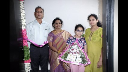 Aliens Group - Flat Handover to Mr.Deepak in the month of September'2015