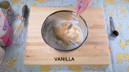 Make your own homemade ice cream