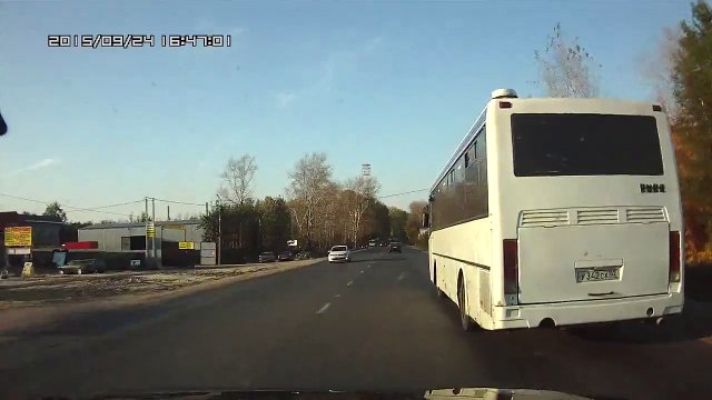 Vive les freins en bon état, mais trop de brutalité tue.