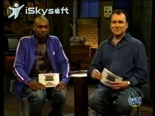 Dave Chappelle and Colin Quinn