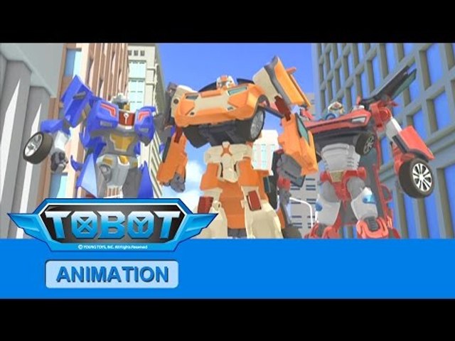 [English Version] Tobot Season1 Ep.22