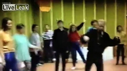 Strange dances in sect.