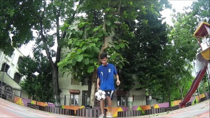 Sidart - FWF Contest 2K15 - www.freestyleworldfootball.com