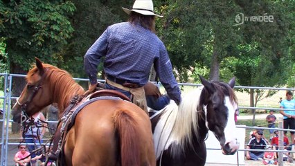 Cavalcades : Le West Spirit Farm