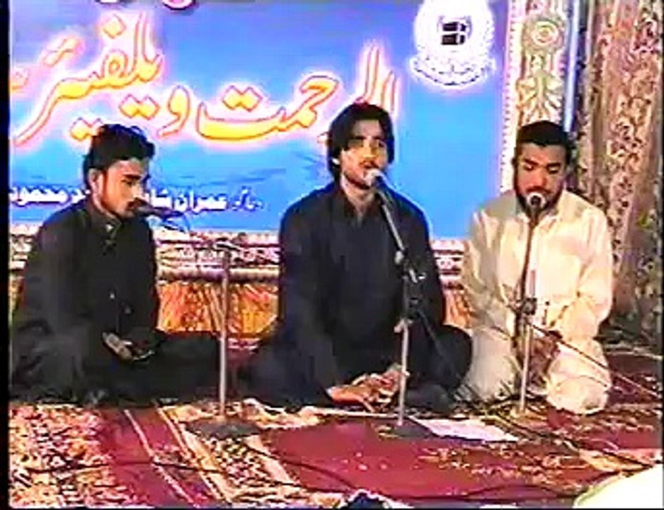 Allah ho Allah ho a beautifual Hammad by M.Irfan