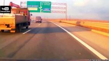 Road Rage & Car Crash Compilation October 2014 HD [Russian Dash Cam Accidents]