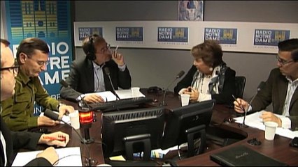 Face aux Chrétiens avec Corinne LEPAGE, avocate, ancienne ministre de l’écologie : "La France fait une erreur catastrophique en soutenant la filière nucléaire au au détriment du renouvelable"