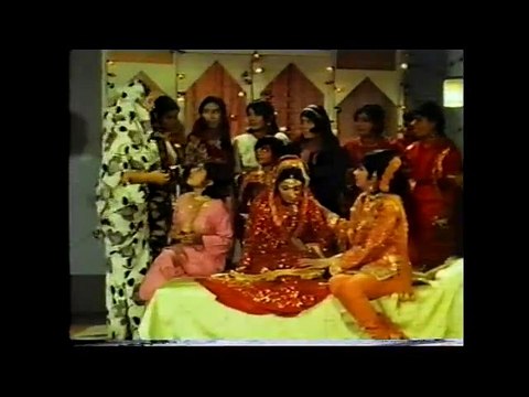 daman chingari-Urdu Color