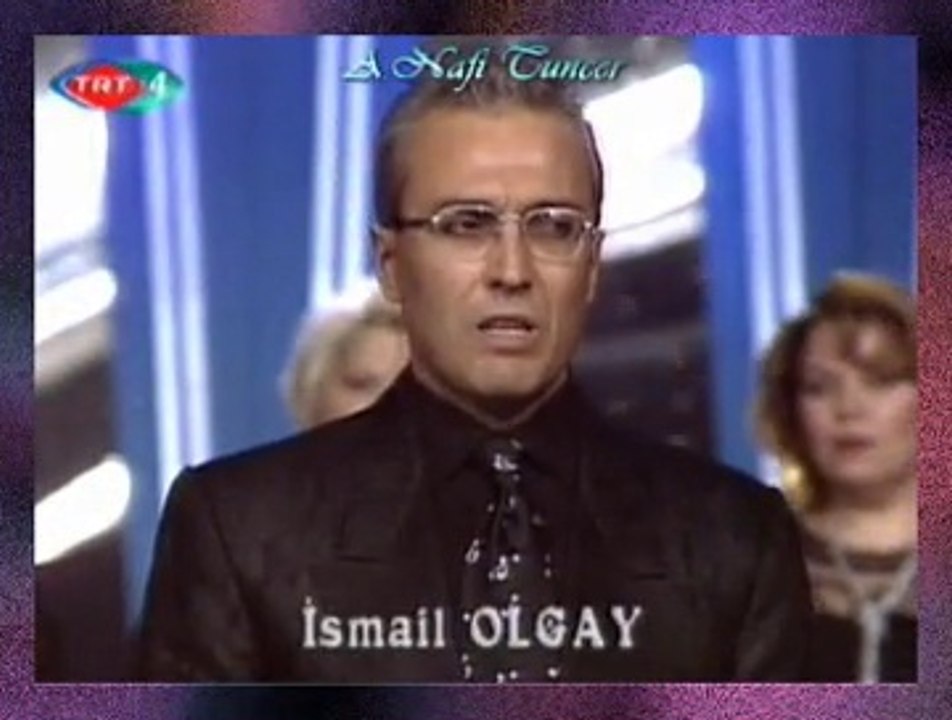 İsmail OLGAY *Gözyaşımda Saklısın Ağlayamam Ben*