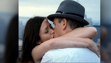 Matt Damon's PDA-Filled Dinner Date With Wife