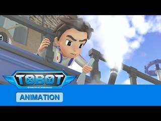 또봇16기 위풍당당 델타트론 - 제21화~25화 [TOBOT S.16 EP.21~EP.25]