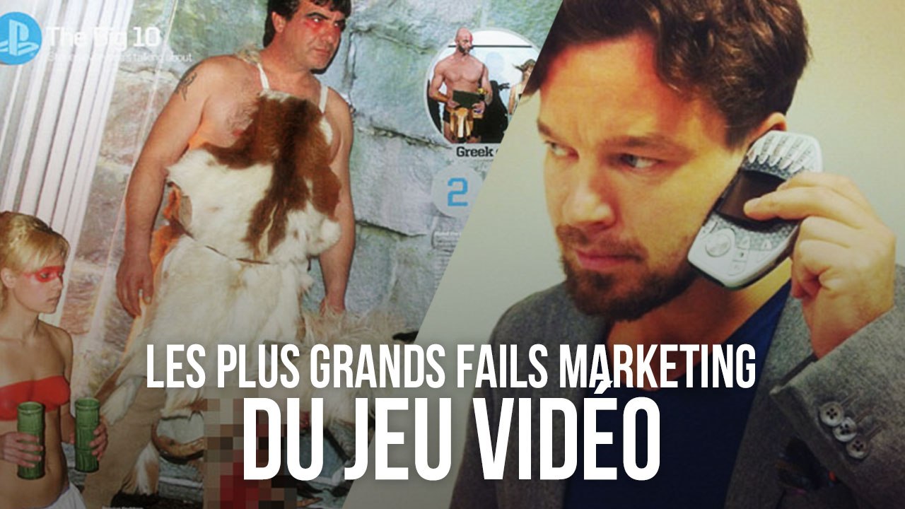 Les pires coups marketing de l'histoire du jeu vidéo - GEEKOLOGIE