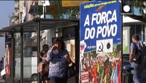 پرتغالی ها ناامید از احزاب سیاسی و مردد در انتخابات پارلمانی