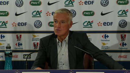 Foot - Amicaux - Bleus : Deschamps «Diarra a très envie d'être sélectionné»