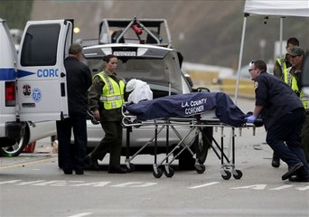 Caitlyn Jenner will not be charged in fatal car crash - prosecutors
