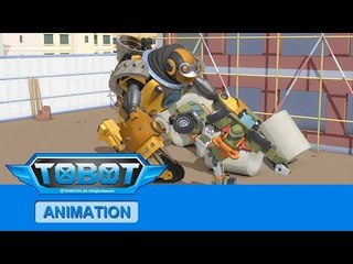 또봇 탐험대 태권전사K - 제16화~20화 [TOBOT S.17 TAEKOWN K EP.16~EP.20]