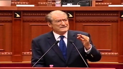 Berisha: Urgjent hetim ndërkombëtar kujt s’ja mban ka përgjegjësi totale