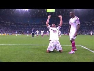 Gols - Copa do Brasil: Grêmio 1 x 1 Fluminense