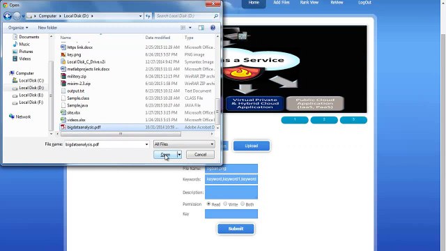 Java Projects for students output - Latest Java Projects